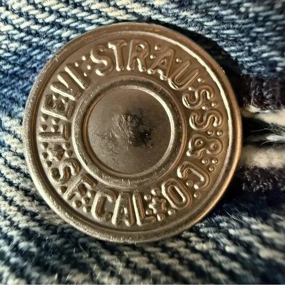 LEVI'S Men's Classic 505 Straight Leg Jeans - Size 40x30 - Picture 8 of 13